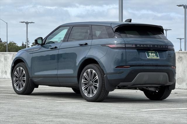 new 2026 Land Rover Range Rover Evoque car, priced at $58,085