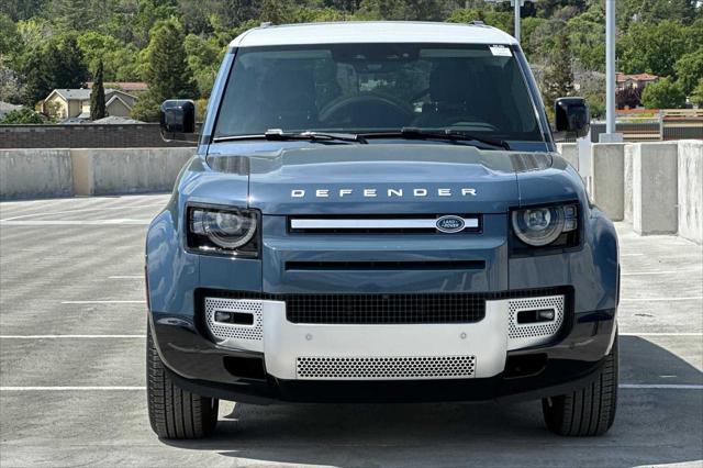 new 2024 Land Rover Defender car, priced at $80,018