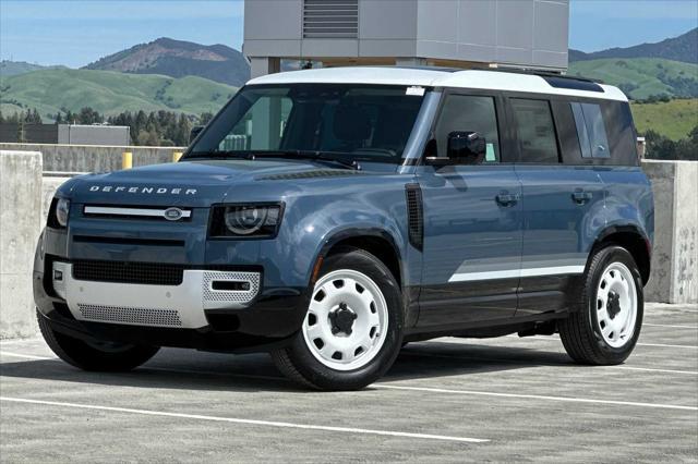 new 2024 Land Rover Defender car, priced at $80,018