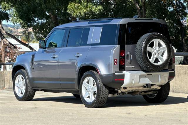 used 2022 Land Rover Defender car, priced at $55,888