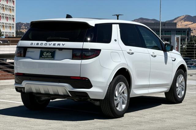 new 2024 Land Rover Discovery Sport car, priced at $51,648