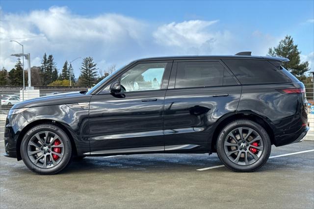 new 2025 Land Rover Range Rover Sport car, priced at $100,295