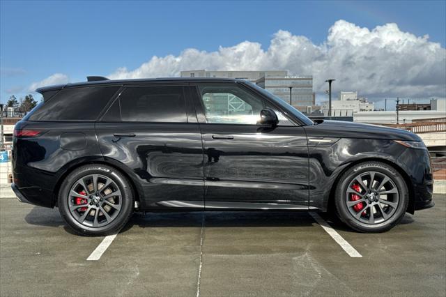 new 2025 Land Rover Range Rover Sport car, priced at $100,295