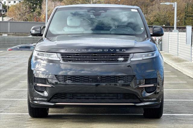 new 2025 Land Rover Range Rover Sport car, priced at $100,295