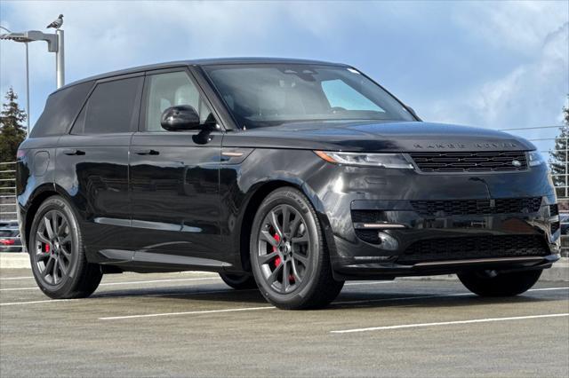 new 2025 Land Rover Range Rover Sport car, priced at $100,295