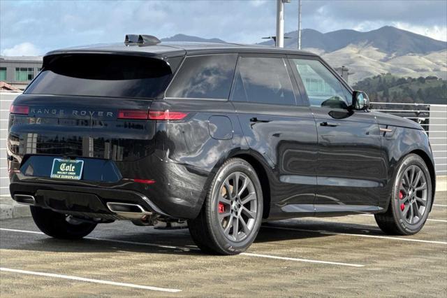 new 2025 Land Rover Range Rover Sport car, priced at $100,295