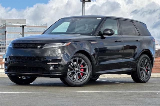 new 2025 Land Rover Range Rover Sport car, priced at $100,295