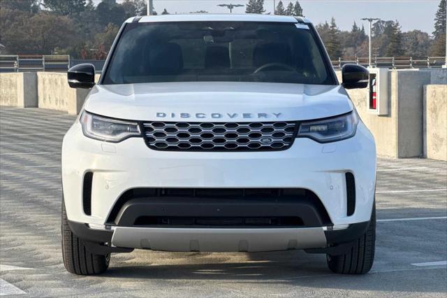 new 2025 Land Rover Discovery car, priced at $63,018