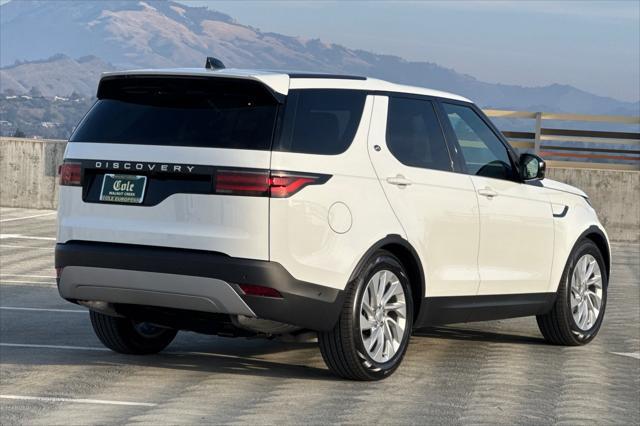 new 2025 Land Rover Discovery car, priced at $63,018