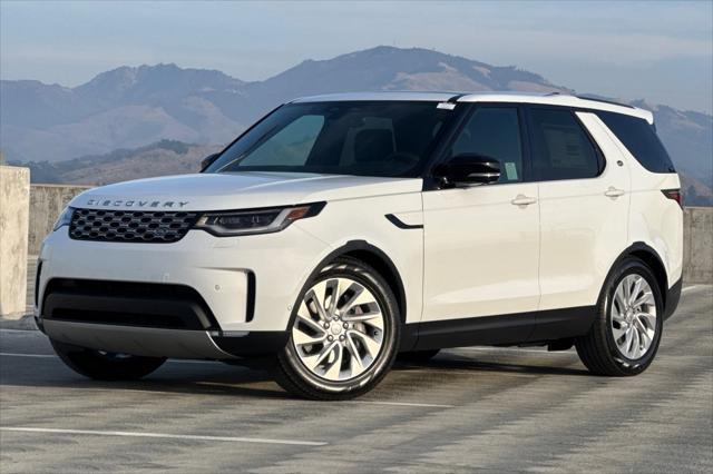 new 2025 Land Rover Discovery car, priced at $63,018