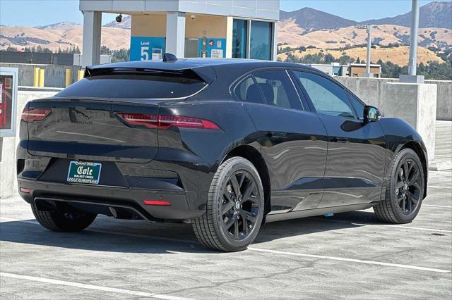 used 2024 Jaguar I-PACE car, priced at $66,888