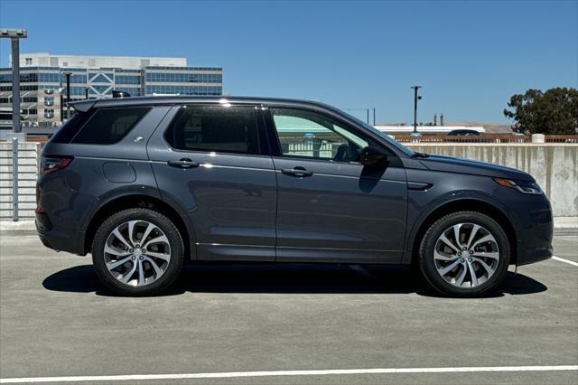 new 2025 Land Rover Discovery Sport car, priced at $55,938