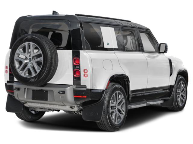 new 2025 Land Rover Defender car, priced at $86,343