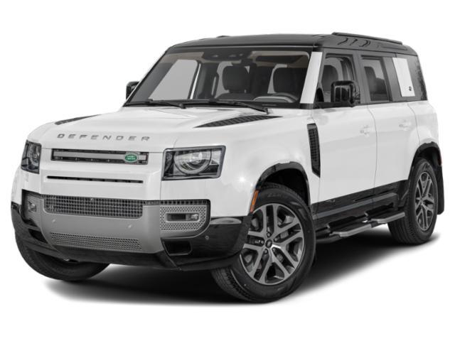 new 2025 Land Rover Defender car, priced at $86,343