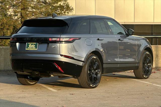 used 2021 Land Rover Range Rover Velar car, priced at $42,388