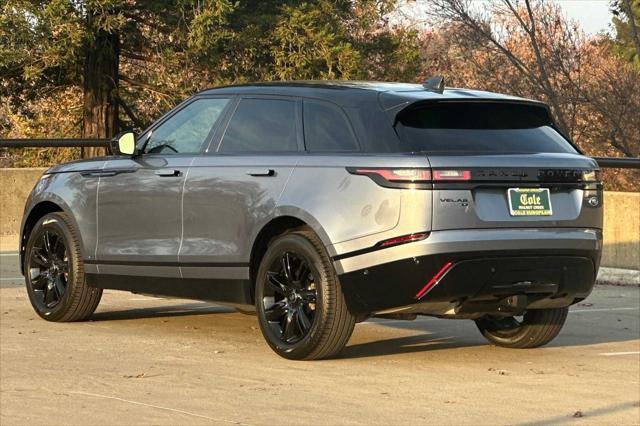 used 2021 Land Rover Range Rover Velar car, priced at $42,388