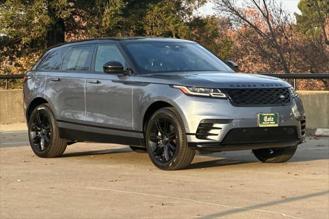 used 2021 Land Rover Range Rover Velar car, priced at $42,388