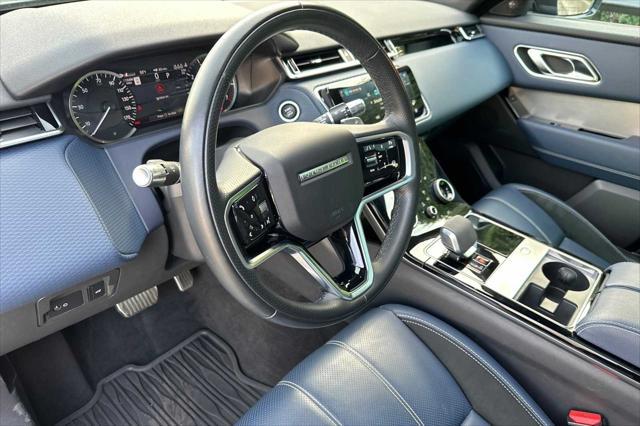 used 2021 Land Rover Range Rover Velar car, priced at $42,388