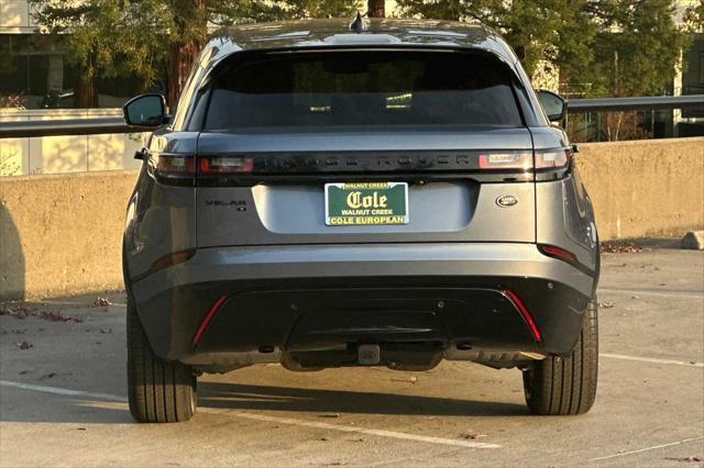 used 2021 Land Rover Range Rover Velar car, priced at $42,388