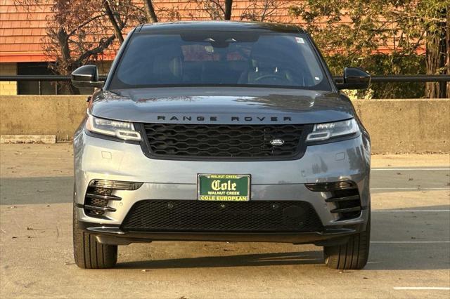 used 2021 Land Rover Range Rover Velar car, priced at $42,388