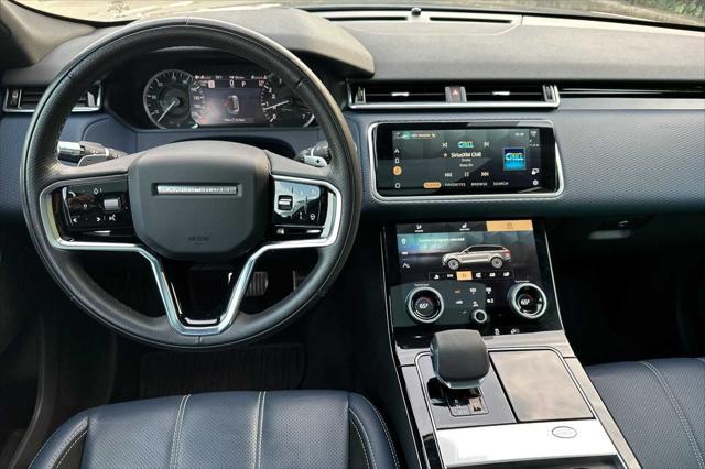 used 2021 Land Rover Range Rover Velar car, priced at $42,388