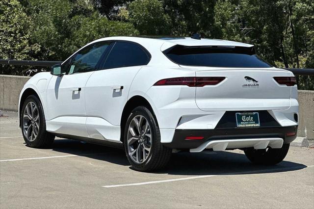 new 2024 Jaguar I-PACE car, priced at $73,775