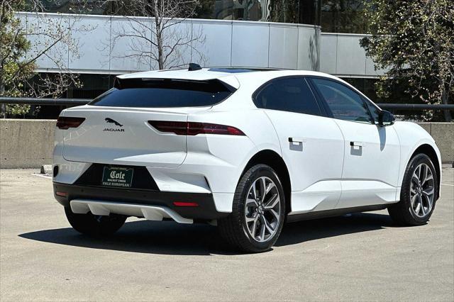 new 2024 Jaguar I-PACE car, priced at $73,775