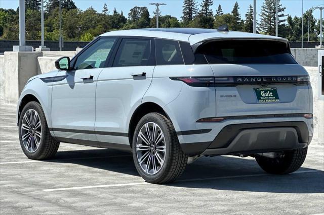 new 2024 Land Rover Range Rover Evoque car, priced at $55,245