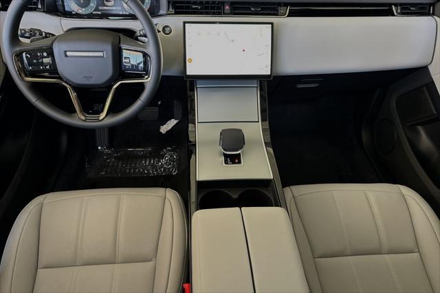 new 2024 Land Rover Range Rover Evoque car, priced at $55,245