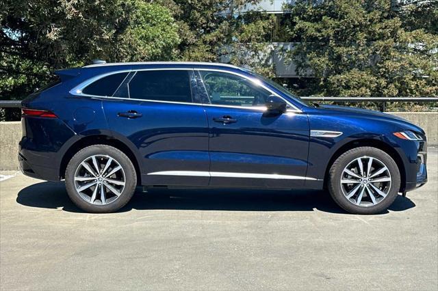 used 2024 Jaguar F-PACE car, priced at $50,888