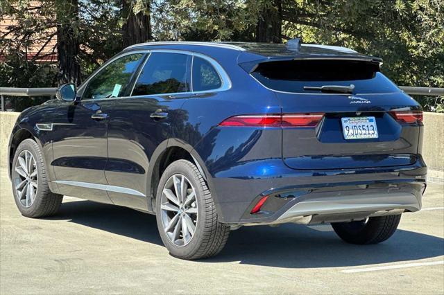 used 2024 Jaguar F-PACE car, priced at $50,888