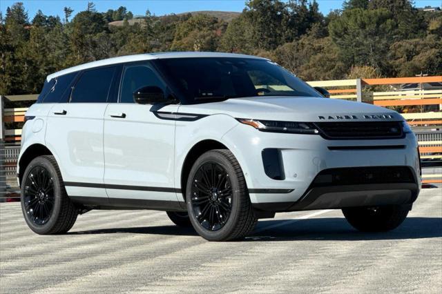 new 2025 Land Rover Range Rover Evoque car, priced at $56,055