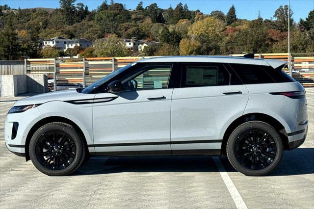 new 2025 Land Rover Range Rover Evoque car, priced at $56,055