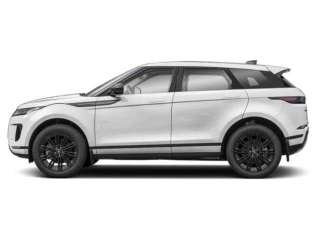 new 2025 Land Rover Range Rover Evoque car, priced at $56,055