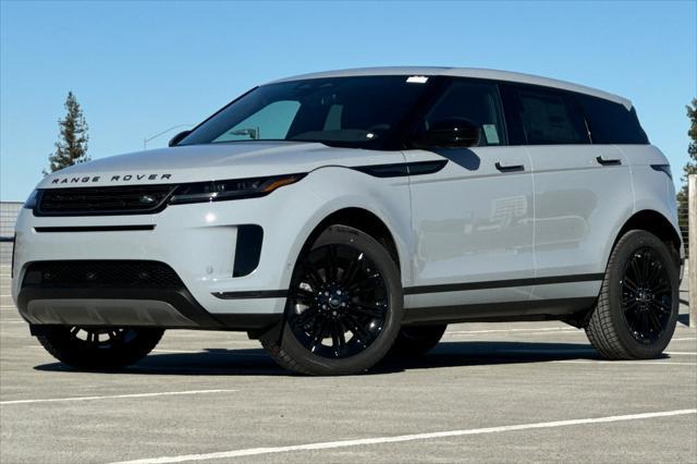 new 2025 Land Rover Range Rover Evoque car, priced at $56,055