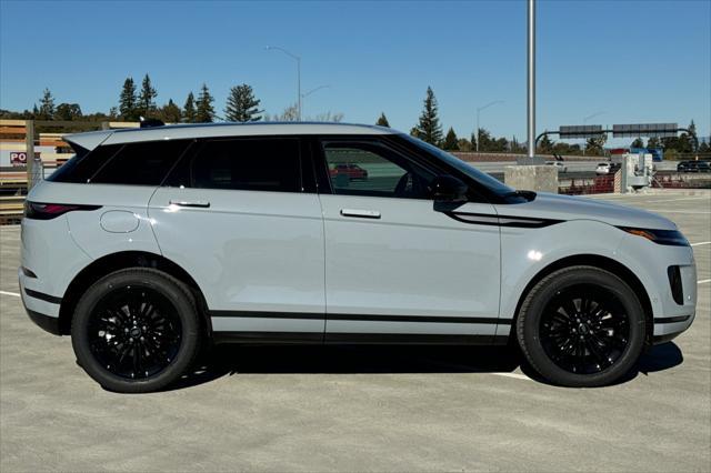 new 2025 Land Rover Range Rover Evoque car, priced at $56,055