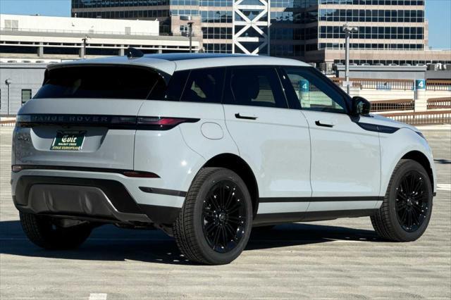 new 2025 Land Rover Range Rover Evoque car, priced at $56,055