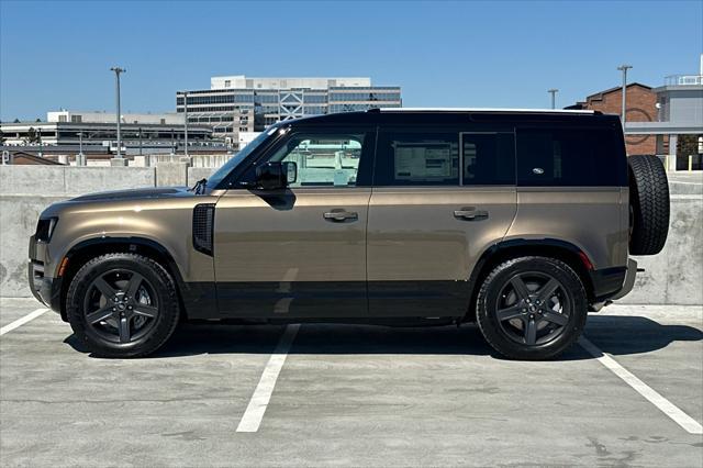 new 2024 Land Rover Defender car, priced at $82,443