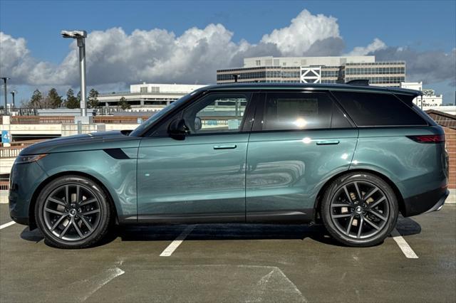 new 2025 Land Rover Range Rover Sport car, priced at $94,430