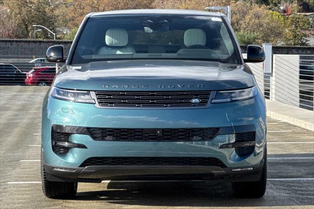 new 2025 Land Rover Range Rover Sport car, priced at $94,430