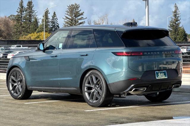 new 2025 Land Rover Range Rover Sport car, priced at $94,430