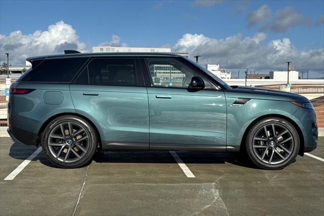 new 2025 Land Rover Range Rover Sport car, priced at $94,430