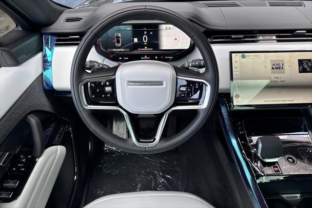 new 2025 Land Rover Range Rover Sport car, priced at $94,430