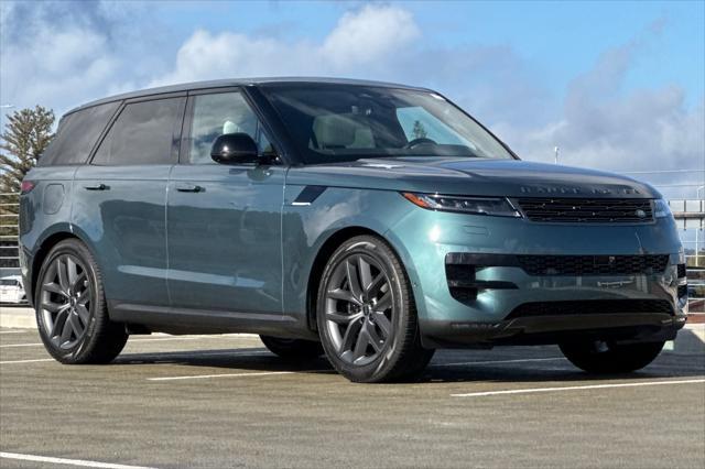 new 2025 Land Rover Range Rover Sport car, priced at $94,430