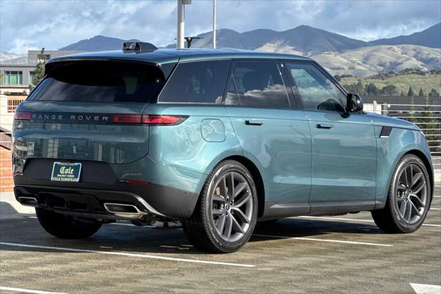 new 2025 Land Rover Range Rover Sport car, priced at $94,430