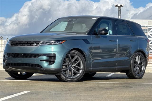 new 2025 Land Rover Range Rover Sport car, priced at $94,430