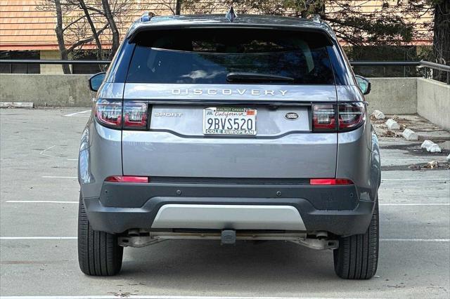 used 2023 Land Rover Discovery Sport car, priced at $42,888
