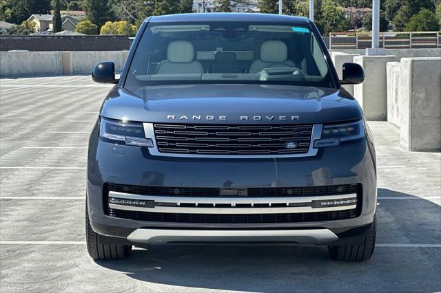 new 2025 Land Rover Range Rover car, priced at $146,150