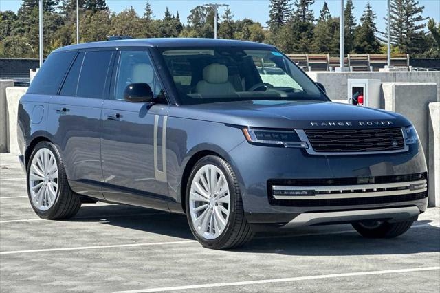 new 2025 Land Rover Range Rover car, priced at $146,150