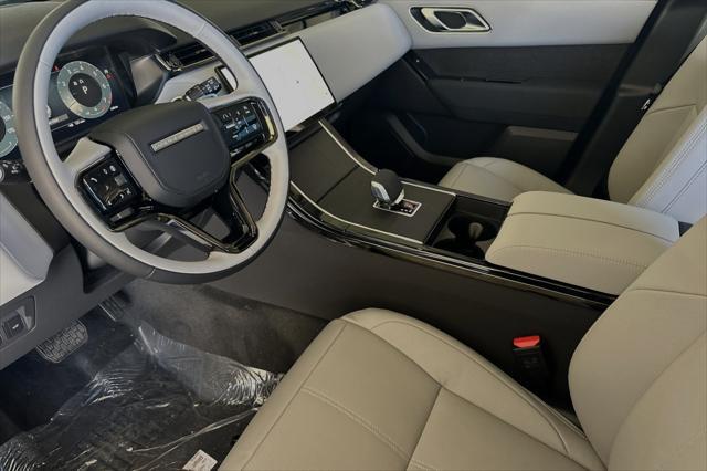 new 2025 Land Rover Range Rover Velar car, priced at $69,840